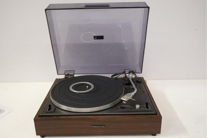 Vintage Platenspeler van Pioneer, Audio, Tv en Foto, Platenspelers