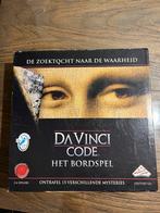 Bordspel da vinci code, Hobby en Vrije tijd, Ophalen, Gebruikt