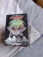 Manga Ubel Blatt tomes 0 à 10, Etoroji Shiono, Enlèvement, Utilisé, Plusieurs comics