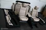 Interieur set beige leder bmw x5 e70 (2005-heden)