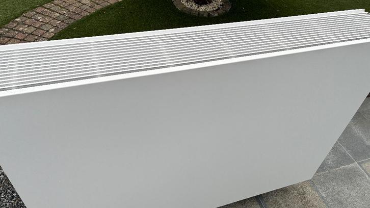 Jaga convector, Bricolage & Construction, Chauffage & Radiateurs, Utilisé, Radiateur, 800 watts ou plus, 80 cm ou plus, 60 à 150 cm