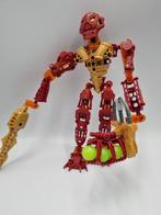 Lego Bionicle 8727 Toa Jaller, Ophalen of Verzenden, Zo goed als nieuw, Complete set, Lego