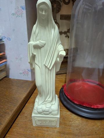 Mariabeeld Medugorje 1981 beschikbaar voor biedingen