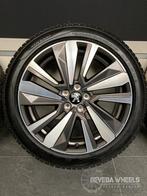 19” originele Peugeot 3008 5008 velgen + winterbanden 5x108, Auto-onderdelen, 19 inch, Gebruikt, Banden en Velgen, Personenwagen