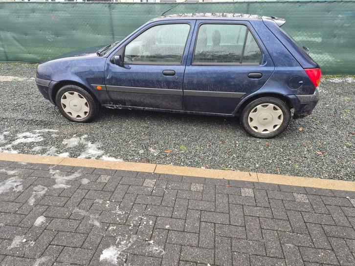 Ford fiesta, Autos, Ford, Particulier, Essence, Enlèvement