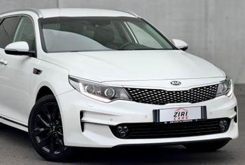 Kia Optima 1.7CRDI - SW - Automaat - Full service - beschikbaar voor biedingen