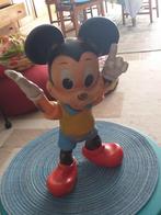 figurine pouet mickey, Mickey Mouse, Gebruikt, Ophalen of Verzenden, Beeldje of Figuurtje