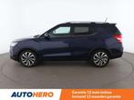 SsangYong Tivoli 1.5 T-GDI Sapphire 4x2 (bj 2023, automaat), Auto's, 1497 cc, Gebruikt, Blauw, Tivoli
