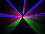 Nieuwe First Class 16W Fullcolor dpss Laser 50kpps, Ilda, Dm, Muziek en Instrumenten, Licht en Laser, Ophalen of Verzenden, Nieuw