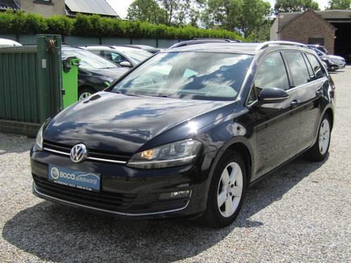 Vw Golf Variant 1.4 TSI Highline met slechts 93 000km, Auto's, Volkswagen, Bedrijf, Te koop, Golf, ABS, Adaptieve lichten, Adaptive Cruise Control