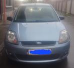 FORD FIESTA 1.3 BENZINE KLAAR OM TE REGISTREREN!, Auto's, Blauw, Mistlampen, Grijs, Particulier