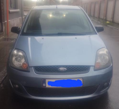 FORD FIESTA 1.3 BENZINE KLAAR OM TE REGISTREREN!, Auto's, Ford, Particulier, Fiësta, ABS, Airbags, Airconditioning, Boordcomputer