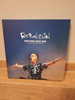 Fatboyslim, right here,right then, Cd's en Dvd's, Ophalen, Zo goed als nieuw, Boxset