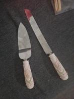 Couteau/pelle à gâteau de mariage, Enlèvement