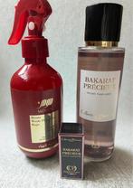 Lot senteur Bakarat, Bijoux, Sacs & Beauté, Enlèvement ou Envoi, Neuf