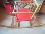 Vintage kinderschommelstoel-ook als sierobject, Ophalen of Verzenden