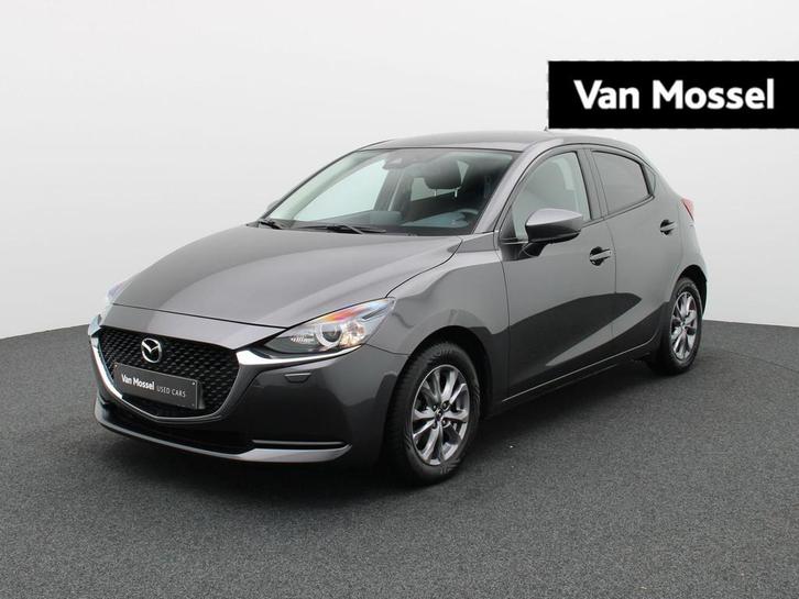 Mazda Mazda2 1.5 Skyactiv-G 55kW Skydrive LED | NAVI | PDC, Auto's, Mazda, Bedrijf, Te koop, Airconditioning, Centrale vergrendeling