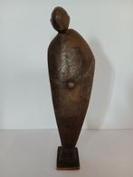 Zeldzaam bronzen beeldje Max Kratz, Ophalen of Verzenden