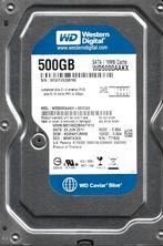 Disques dur 3"1/2 SATA, fonctionnel et formaté., Enlèvement, Utilisé, SATA