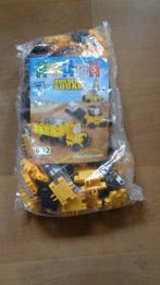 Zak met clics van builders squad 5 in 1, Ophalen, Zo goed als nieuw, Overige merken