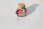 Jolie bague taille unique - Bague à part - neuve, Bijoux, Sacs & Beauté, Enlèvement ou Envoi, Neuf, Rose