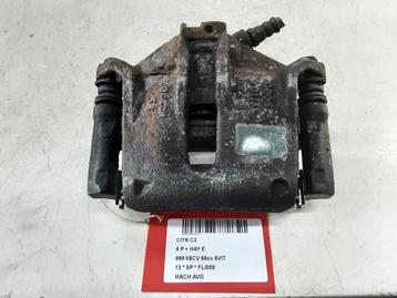 REMKLAUW LINKS VOOR Citroën C3 (SC) (01-2009/01-2017) beschikbaar voor biedingen