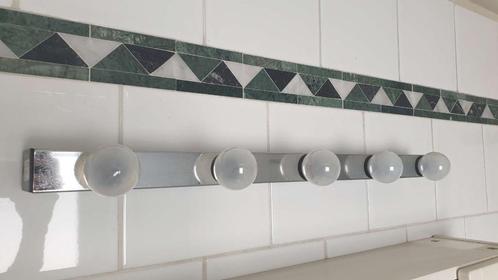 Wandverlichting Ikea met 5 lampen, TYP V8902, max 5 x 40W, Huis en Inrichting, Lampen | Wandlampen, Ophalen of Verzenden