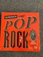 Almanach pop rock 2 neuf mais abîmé, Comme neuf