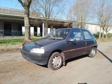 Peugeot 106 te koop beschikbaar voor biedingen