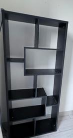 Open zwarte kast, Huis en Inrichting, Ophalen, Gebruikt