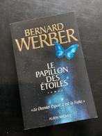 Le papillon des étoiles, Livres, Comme neuf, Enlèvement ou Envoi, Bernard Werber