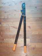 Fiskars snoeischaar voor dikke takken, Ophalen of Verzenden, Gebruikt