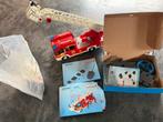 City action brandweerwagen met afstandsbediening 5362, Ophalen of Verzenden, Zo goed als nieuw, Complete set