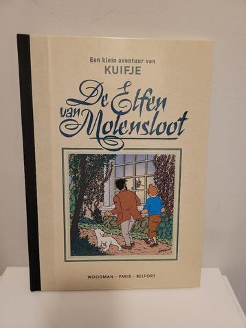 De elfen van Molensloot : hard cover op 100 exempl.