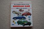 The complete History of the German Car 1886 to present, Algemeen, Verzenden, Zo goed als nieuw, Jan P? Norbye
