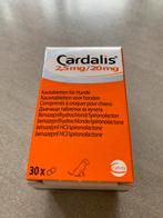 Cardalis medicatie, Diversen, Ophalen of Verzenden