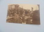 antwerpen de zoo-aquarium- buitenzicht, Ophalen of Verzenden, 1920 tot 1940, Ongelopen, Antwerpen