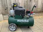 Compressor Metabo, Doe-het-zelf en Bouw, Ophalen, Zo goed als nieuw
