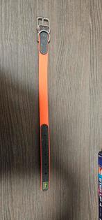 Halsband S, Enlèvement