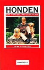 (d66) Honden, 101 vragen aan de dierenarts, Verzenden, Gelezen, Honden