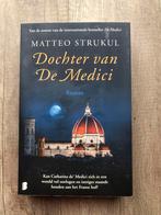 Matteo Strukul - De dochter van de Medici, Zo goed als nieuw, Ophalen