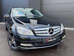 Mercedes-Benz C 200 2143cc CDI | Avantgarde | AUTOMAAT | EUR, Automaat, Achterwielaandrijving, Gebruikt, Zwart
