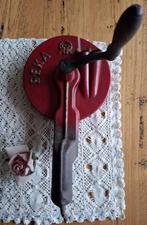 Oude brocante grote GEKA snijbonenmolen, Antiek en Kunst, Ophalen of Verzenden