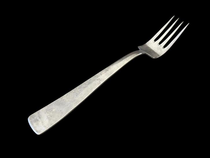 Fourche Deutsches Arbeitsfront de la Seconde Guerre mondiale, Collections, Objets militaires | Seconde Guerre mondiale, Enlèvement ou Envoi