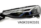 Audi E-tron GT Koplamp Links (LED/ laser high beam) Originee, Verzenden, Nieuw, Audi