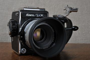 Kowa SIX (defect) beschikbaar voor biedingen