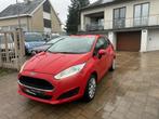 Ford Fiesta benzine 1000 cc van 2016, Auto's, Ford, Euro 6, USB, Bedrijf, Grijs