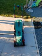 Bosch arm 37, Tuin en Terras, Grasmaaiers, Ophalen, Zo goed als nieuw