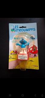 Schtroumpf édition collector, Enlèvement ou Envoi, Neuf, Autres Schtroumpfs, Poupée, Figurine ou Peluche