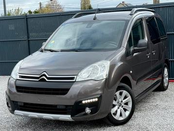 Citroen Berlingo 1.6 BlueHdi 03/2017 127098Km Navi Clim Kmra beschikbaar voor biedingen